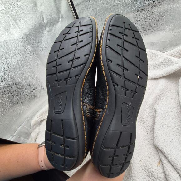 B.O.C. Riding Boots brown Leather size 11M - Picture 3 of 4